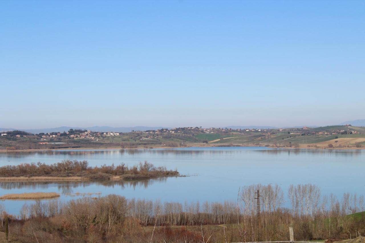Villa Porsenna Chiusi Zewnętrze zdjęcie