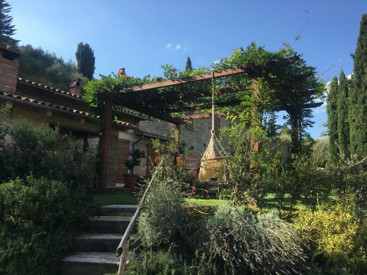 Villa Porsenna Chiusi Zewnętrze zdjęcie
