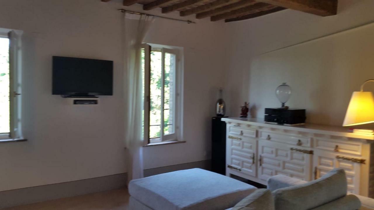 Villa Porsenna Chiusi Zewnętrze zdjęcie
