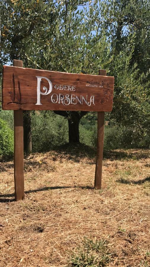 Villa Porsenna Chiusi Zewnętrze zdjęcie