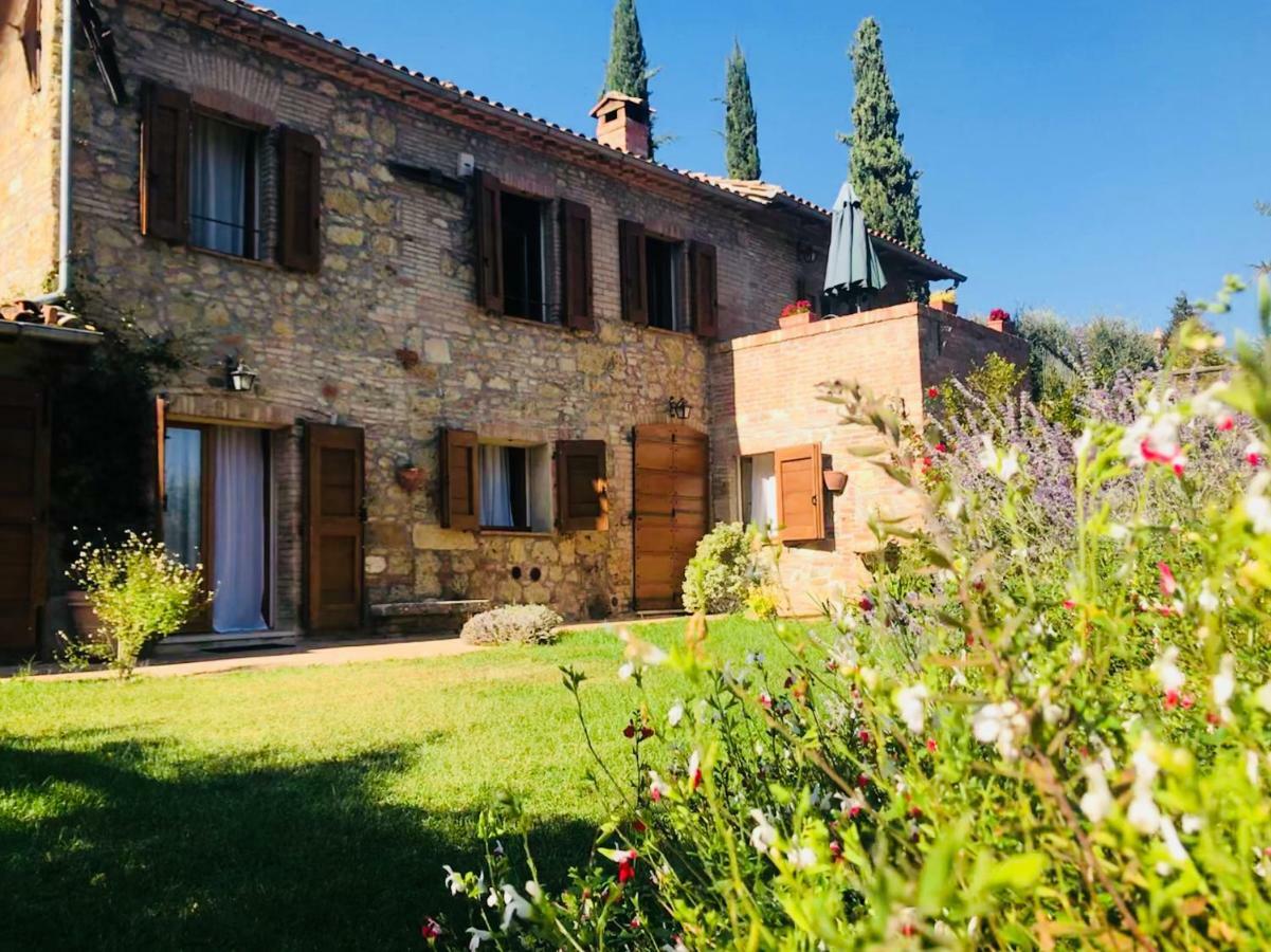 Villa Porsenna Chiusi Zewnętrze zdjęcie