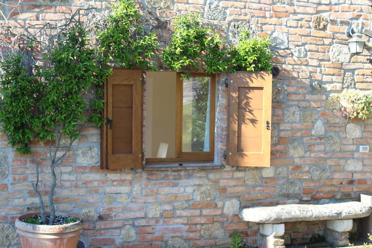 Villa Porsenna Chiusi Zewnętrze zdjęcie