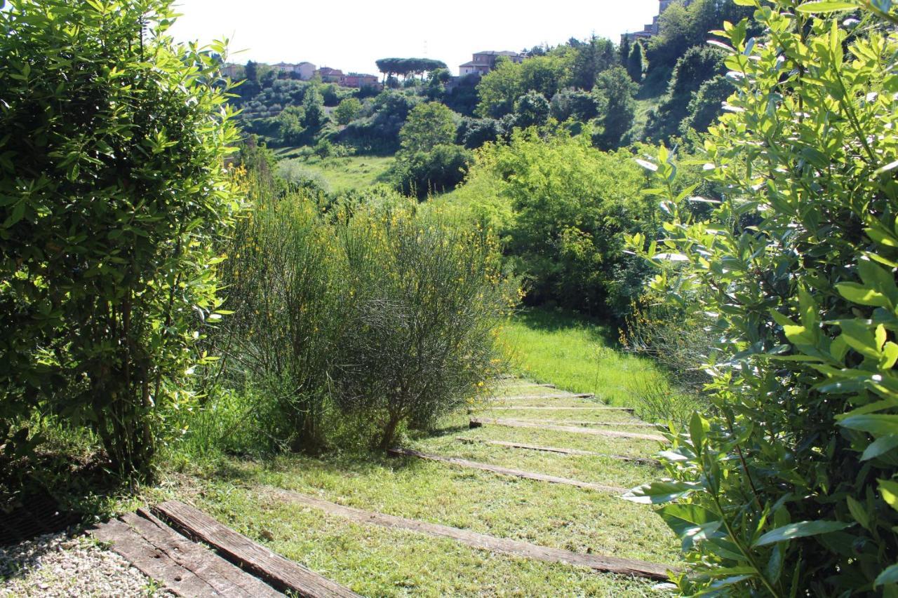 Villa Porsenna Chiusi Zewnętrze zdjęcie
