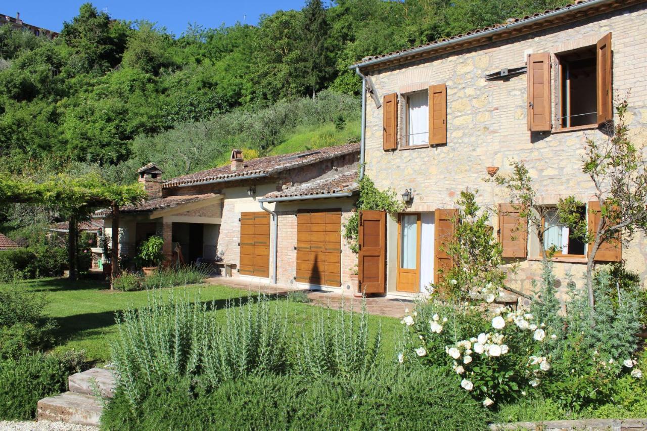 Villa Porsenna Chiusi Zewnętrze zdjęcie