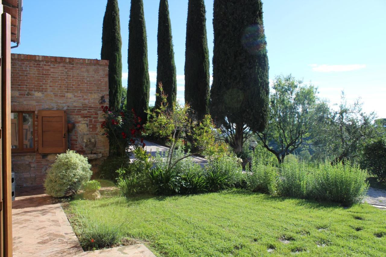 Villa Porsenna Chiusi Zewnętrze zdjęcie