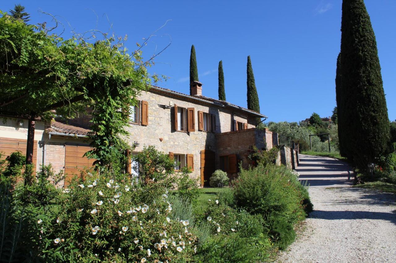 Villa Porsenna Chiusi Zewnętrze zdjęcie