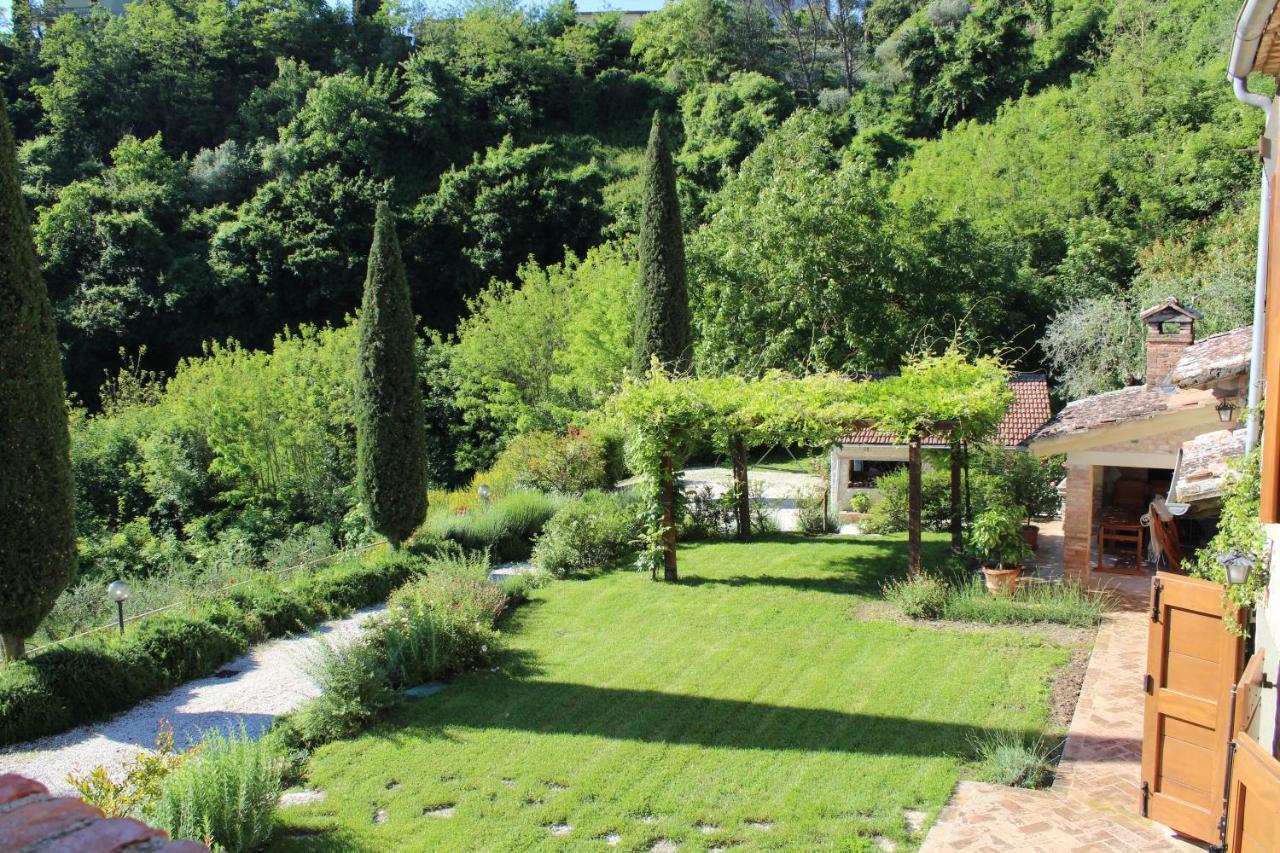 Villa Porsenna Chiusi Zewnętrze zdjęcie